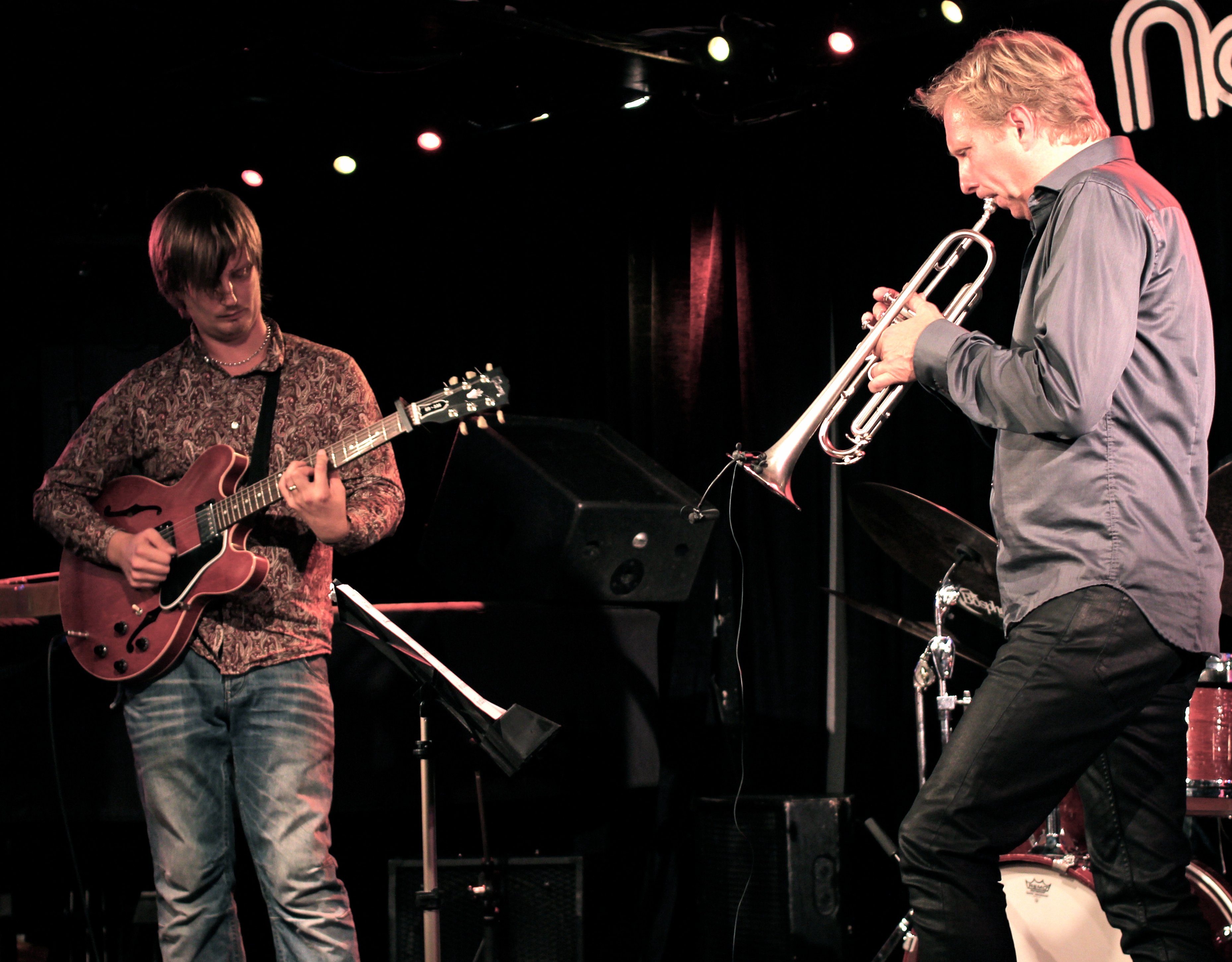Per dberg & Dan Johansson Duo